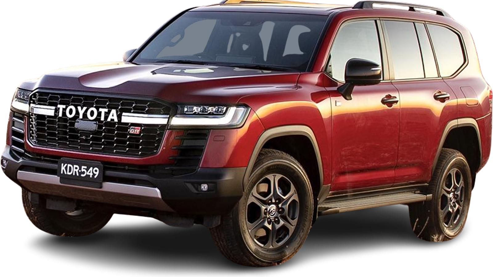 Toyota LandCruiser - Image 1